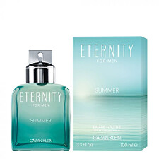 Calvin Klein Eternity For Men Summer 2020 - EDT