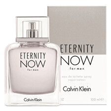 Calvin Klein Eternity Now For Men - EDT