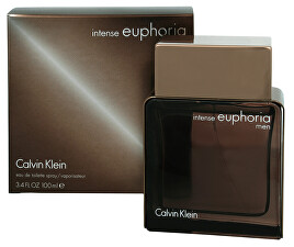Calvin Klein Euphoria Men Intense - EDT