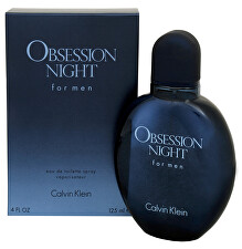Calvin Klein Obsession Night For Men - EDT