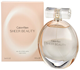 Calvin Klein Sheer Beauty - EDT