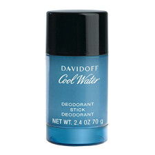 Davidoff Cool Water Man - tuhý deodorant