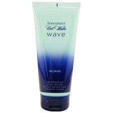 Davidoff Cool Water Wave Woman - tělové mléko