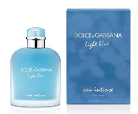 Dolce & Gabbana Light Blue Eau Intense Pour Homme - EDP TESTER