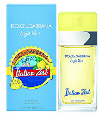 Dolce & Gabbana Light Blue Italian Zest - EDT