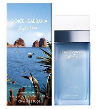 Dolce & Gabbana Light Blue Love In Capri Woman - EDT