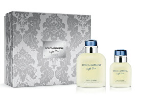 Dolce & Gabbana Light Blue Pour Homme - EDT 125 ml + EDT 40 ml