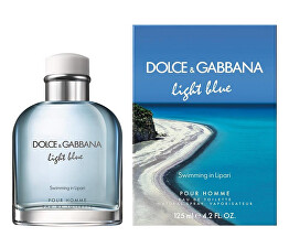 Dolce & Gabbana Light Blue Swimming In Lipari Pour Homme - EDT