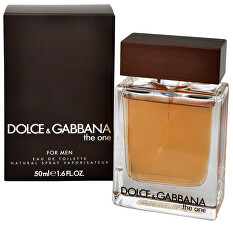 Dolce & Gabbana The One For Men - EDT