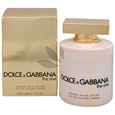 Dolce & Gabbana The One - tělové mléko