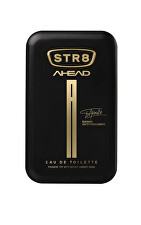 STR8 Ahead - EDT