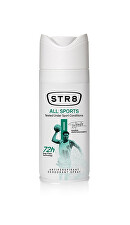 STR8 All Sport - deodorant ve spreji