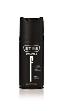 STR8 Faith - deodorant ve spreji