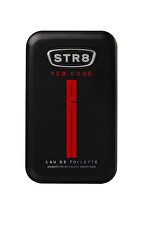 STR8 Red Code - EDT