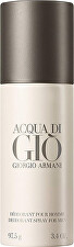 Armani Acqua Di Gio Pour Homme - deodorant ve spreji
