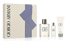 Armani Acqua Di Gio Pour Homme- EDT 100 ml + EDT 15 ml + sprchový gel 75 ml