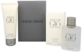 Armani Acqua Di Gio Pour Homme - EDT 50 ml + balzám po holení 75 ml