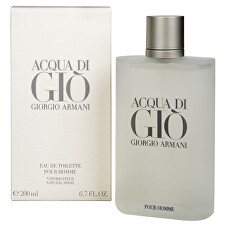 Armani Acqua Di Gio Pour Homme - EDT
