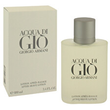 Armani Acqua Di Gio Pour Homme - voda po holení