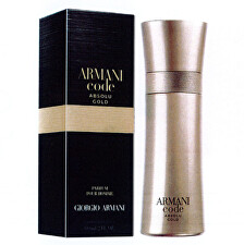 Armani Code Absolu Gold - EDP