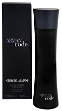 Armani Code For Men - EDT