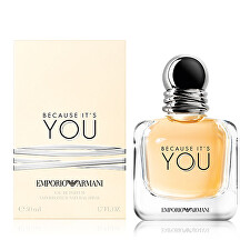 Armani Emporio Armani Because It’s You - EDP
