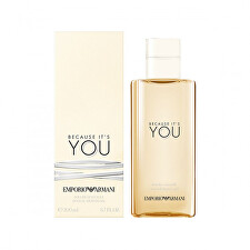 Armani Emporio Armani Because It’s You - sprchový gel