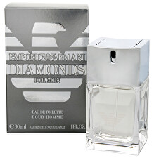 Armani Emporio Armani Diamonds For Men - EDT