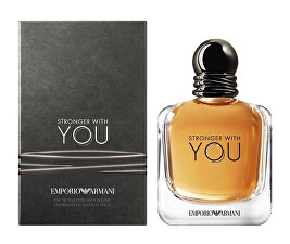 Armani Emporio Armani Stronger With You - EDT