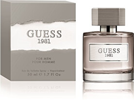 Guess Guess 1981 For Men - EDT