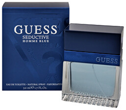 Guess Seductive Homme Blue - EDT
