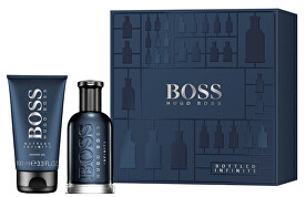 Hugo Boss Boss Bottled Infinite - EDP 50 ml + sprchový gel 100 ml