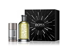 Hugo Boss Boss No. 6 Bottled - EDT 200 ml + tuhý deodorant 75 ml