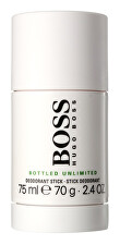 Hugo Boss Boss No. 6 Bottled Unlimited - tuhý deodorant