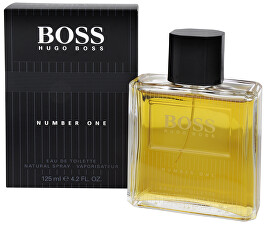 Hugo Boss Boss No. 1 - EDT