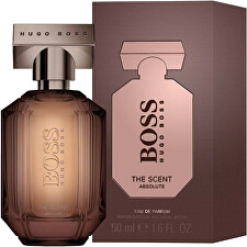 Hugo Boss Boss The Scent For Her Absolute - EDP