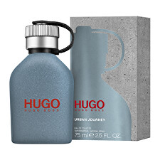 Hugo Boss Hugo Urban Journey - EDT
