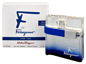 Salvatore Ferragamo F By Ferragamo Free Time - EDT