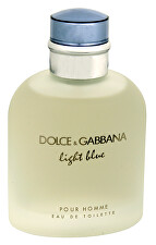 Dolce & Gabbana Light Blue Pour Homme - EDT TESTER