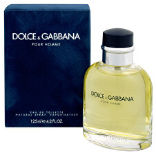 Dolce & Gabbana Pour Homme 2012 - EDT - SLEVA - pomačkaná krabička