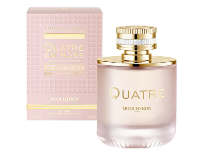 Quatre En Rose - EDP TESTER Quatre En Rose - EDP TESTER
