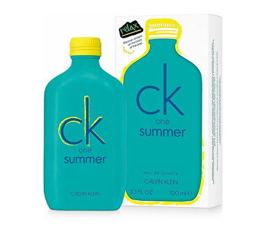 CK One Summer 2020 - EDT CK One Summer 2020 - EDT