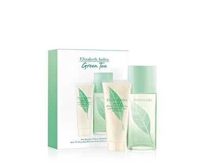 Green Tea - EDP 100 ml + tělové krém 100 ml Green Tea - EDP 100 ml + tělové krém 100 ml