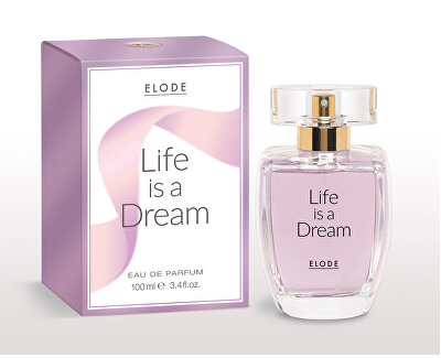 Life Is A Dream - EDP Life Is A Dream - EDP