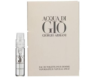 Acqua Di Gio Pour Homme - EDT Acqua Di Gio Pour Homme - EDT
