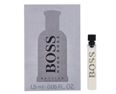 Boss No. 6 Bottled - EDT Boss No. 6 Bottled - EDT