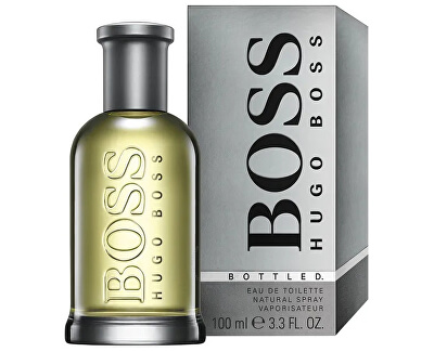 Boss No. 6 Bottled - EDT Boss No. 6 Bottled - EDT