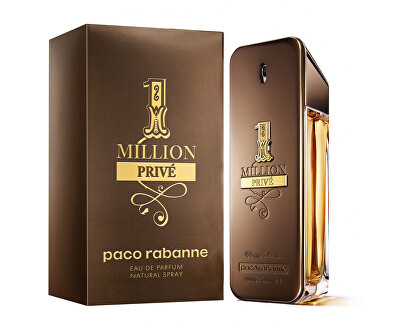 Paco Rabanne 1 Million Privé Edp Sleva Bez Celofánu Vivantis