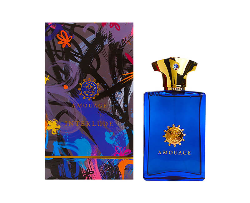 Amouage Interlude Man Edp Gratis Versand Vivantis Sich Selbst Sein