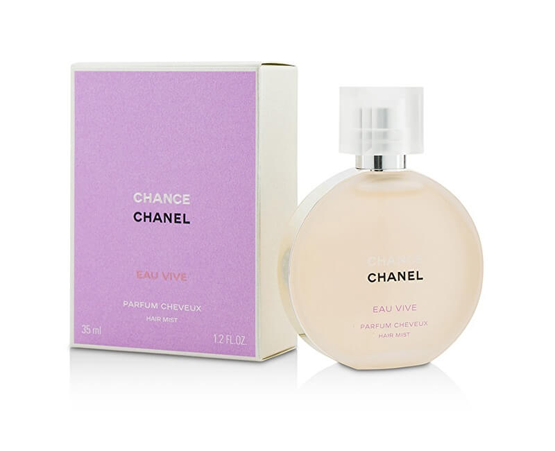 Chanel Chance Eau Vive Spray Pentru Păr Vivantisro De La